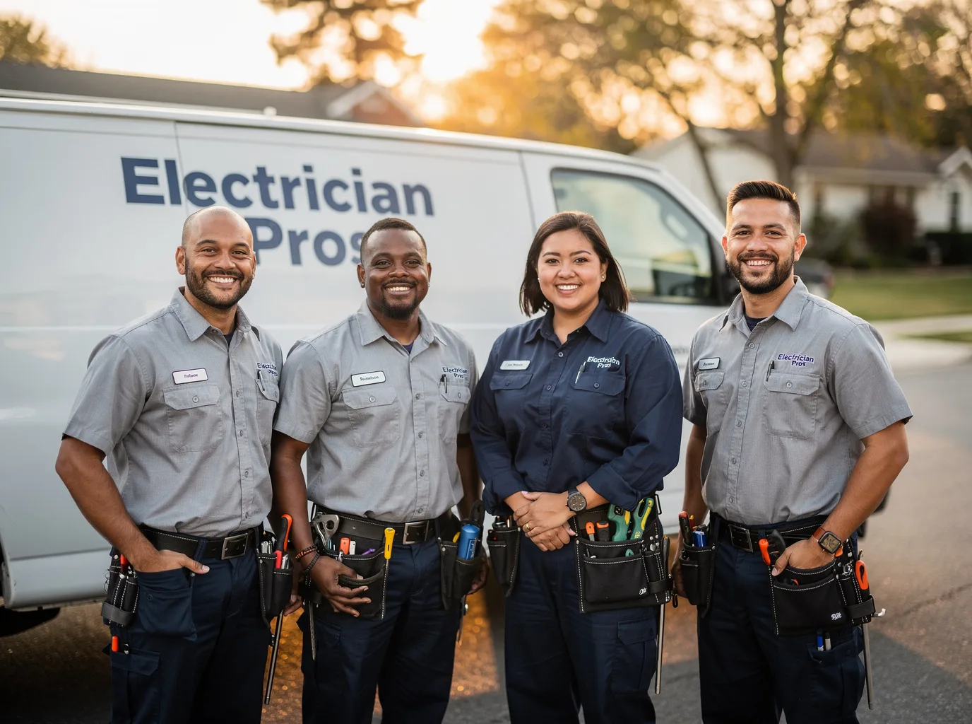 Electrician company in Bedford, NH